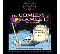 Austin Tichenor The Comedy of Hamlet (a prequel) Paperback Book Austin Tichenor Multicolor