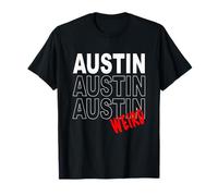 Austin Weird Souvenir T-Shirt