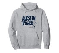 Austin Wells - Austin Power - New York Baseball Pullover Hoodie