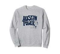 Austin Wells - Austin Power - New York Baseball Sweatshirt