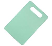 Austinstore Nonslip Plastic Chopping Board Food Cutting Block Mat Tool Kitchen Cook Supplies Mint Green