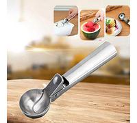 Austinstore Stainless Steel Ice Cream Ball Maker Scoop Mash Potato Spoon Dipper Kitchen Tool