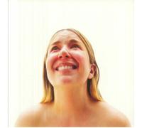 AUSTRA - Chin Up Buttercup - LIMITED NEON ORANGE VINYL LP