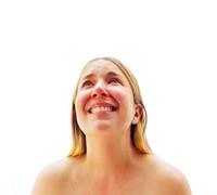 AUSTRA - CHIN UP BUTTERCUP - Vinyl Record 12 RECORD - 83 - E123z