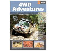 Australia 4WD Adventures atlas A4