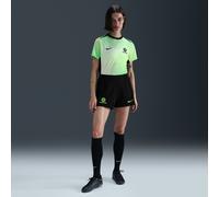 Australia Academy Pro Women's Nike Dri-FIT Football Knit Shorts - Black - Polyester XL (UK 20-22)