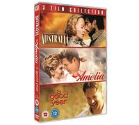Australia/Amelia/A Good Year [DVD]