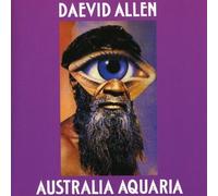 Australia Aquaria/She by Allen, Daevid [Music CD]