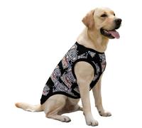 Australia Australian Flag Koalas Dog Clothes Sleeveless Pet Vest Cute Costume Coat Tee Jacket for Large Dogs