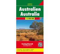 Australia, Automap 1:3.000.000