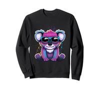 Australia Bamboo Eater Marsupial Koala Sweatshirt