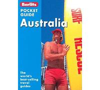 Australia Berlitz Pocket Guide (Berlitz Pocket Guides)