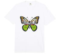 Australia Cairns Birdwing Butterfly Outback Animals Souvenir Comfort Colors Adult Heavyweight T-Shirt