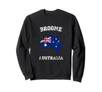 Australia Distressed Flag Broome Pride Sweatshirt
