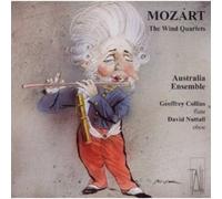Australia Ensemble - Bläserquartette