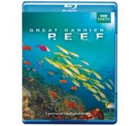 Australia - Great Barrier Reef (BBC) - Region B Blu Ray