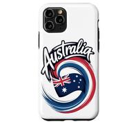 Australia Heritage Proud Australian Roots Culture Aussie Case for iPhone 11 Pro