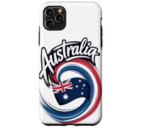 Australia Heritage Proud Australian Roots Culture Aussie Case for iPhone 11 Pro Max