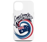 Australia Heritage Proud Australian Roots Culture Aussie Case for iPhone 13