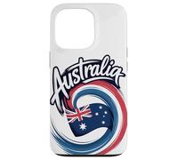 Australia Heritage Proud Australian Roots Culture Aussie Case for iPhone 13 Pro