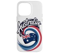 Australia Heritage Proud Australian Roots Culture Aussie Case for iPhone 14 Pro Max