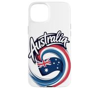 Australia Heritage Proud Australian Roots Culture Aussie Case for iPhone 15 Plus