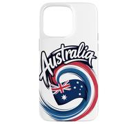 Australia Heritage Proud Australian Roots Culture Aussie Case for iPhone 15 Pro Max