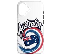 Australia Heritage Proud Australian Roots Culture Aussie Case for iPhone 16