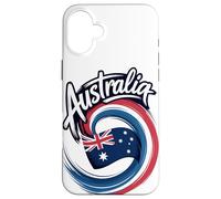 Australia Heritage Proud Australian Roots Culture Aussie Case for iPhone 16 Plus