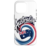 Australia Heritage Proud Australian Roots Culture Aussie Case for iPhone 16 Pro