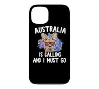 Australia is calling and i must go - Australian Case for iPhone 13