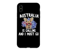 Australia is calling and i must go - Australian Case for iPhone XS Max