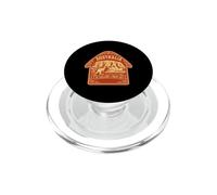 Australia is Calling and I Must Go TShirt Travel Gift PopSockets PopGrip for MagSafe