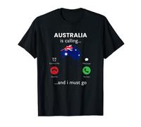 australia is calling, funny australia T-Shirt