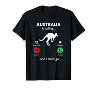 australia is calling, funny australia T-Shirt