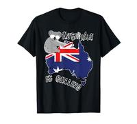 Australia is Calling T-Shirt