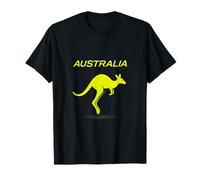 Australia - Kangaroo Outback Love T-Shirt