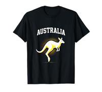 Australia - Kangaroo Outback Souvenir Roots T-Shirt