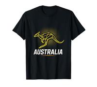 Australia - Kangaroo Outback Souvenir T-Shirt