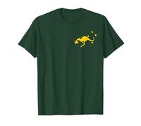 AUSTRALIA KANGAROO SYMBOL FLAG ROUNDEL AUSSIE SOUTHERN STARS T-Shirt