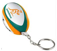 Australia Keyring by Gilbert Rugby