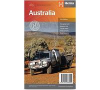 Australia Large Map