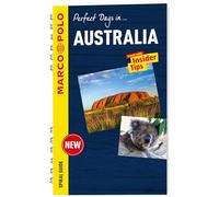 Australia Marco Polo Travel Guide - with pull out map (Marco Polo Spiral Guides)