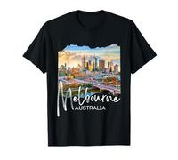 Australia Melbourne Souvenir / Melbourne T-Shirt