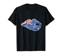 Australia Mouth T-Shirt