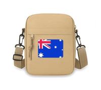Australia National Flag Oceania Country Crossbody Bag Cell Phone Purses Handbag Shoulder Mini Bag