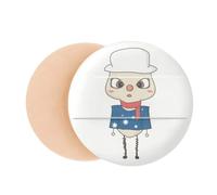 Australia Oceania Canberra Flag UU Air Cushion Makeup Foundation Sponge Powder Puff