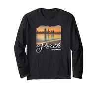 Australia Perth Long Sleeve T-Shirt