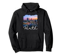 Australia Perth Pullover Hoodie