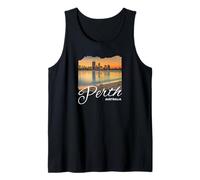 Australia Perth Tank Top